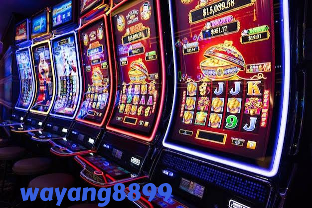 wayang8899 Slot Rooms Built for Your Lobby