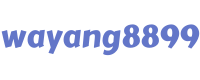 wayang8899  logo